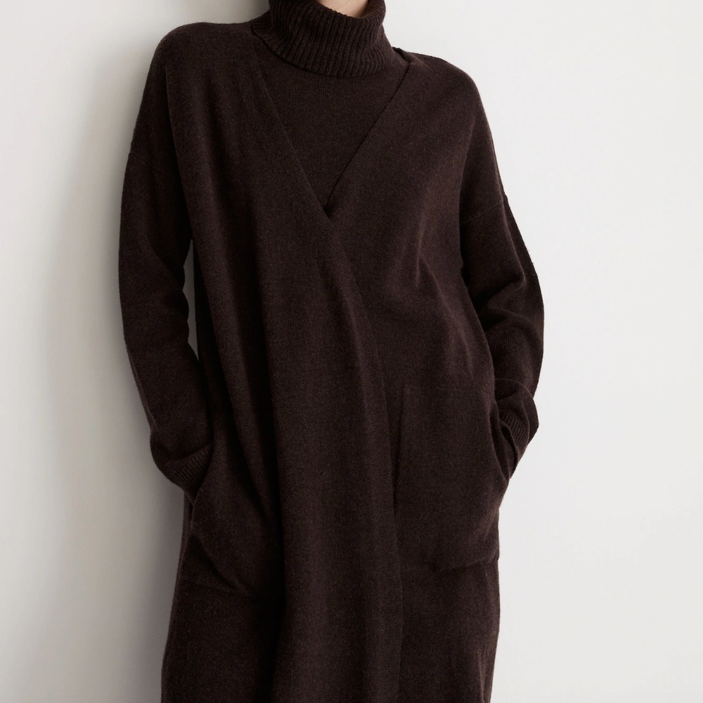 Madewell Duster Cardigan Sweater - Picture 2 of 7